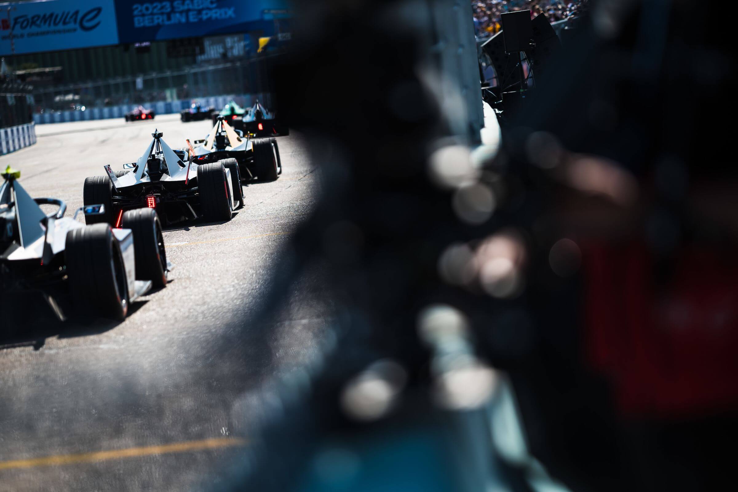 Records, curiosities & 362 overtaking maneuvers: The best statistics on Formula E in Berlin-Tempelhof